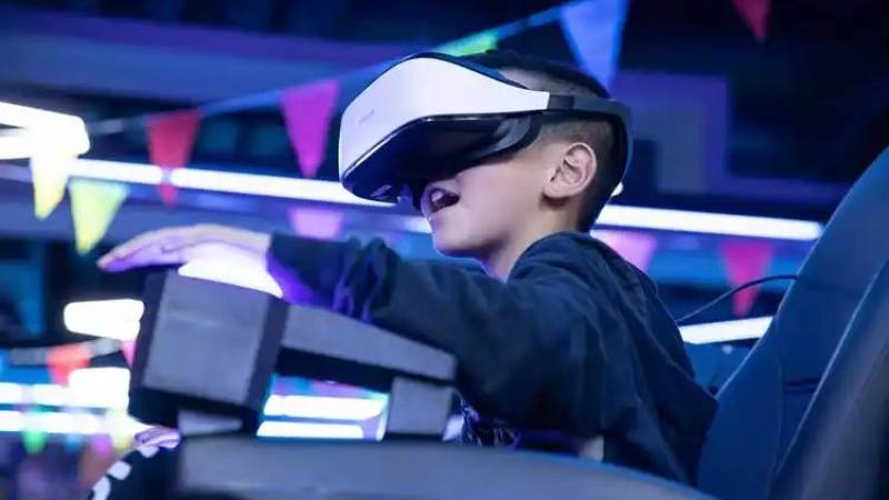 VR大空间组队玩法规则解读:从入场到通关的协作逻辑